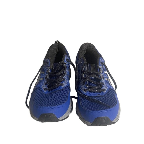 ASICS Women’s Gel-Venture 8 Trail Running Shoes Size 10 Blue Gray 1012A705 RARE - Picture 9 of 15